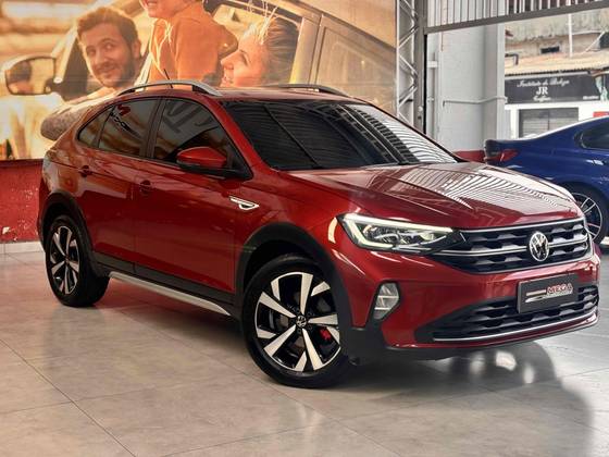 VOLKSWAGEN NIVUS 1.0 200 TSI TOTAL FLEX HIGHLINE AUTOMÁTICO